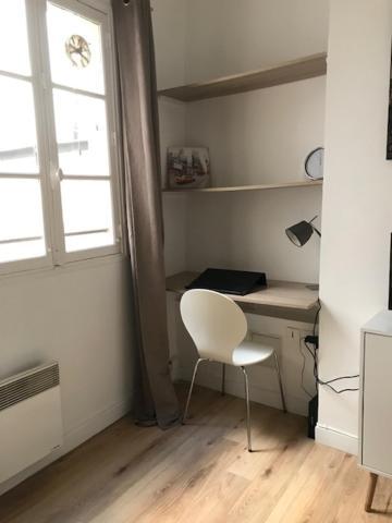 Studio Mezzanine N Dame Versailles Luaran gambar