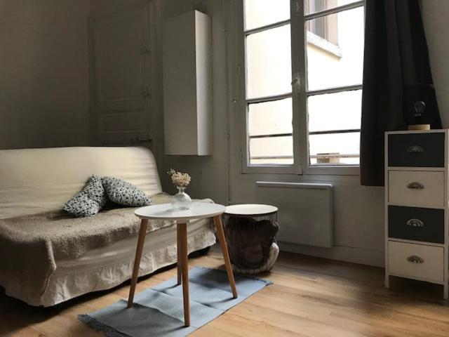 Studio Mezzanine N Dame Versailles Luaran gambar